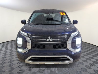 2024 Mitsubishi Outlander SE 2.5 S-AWC