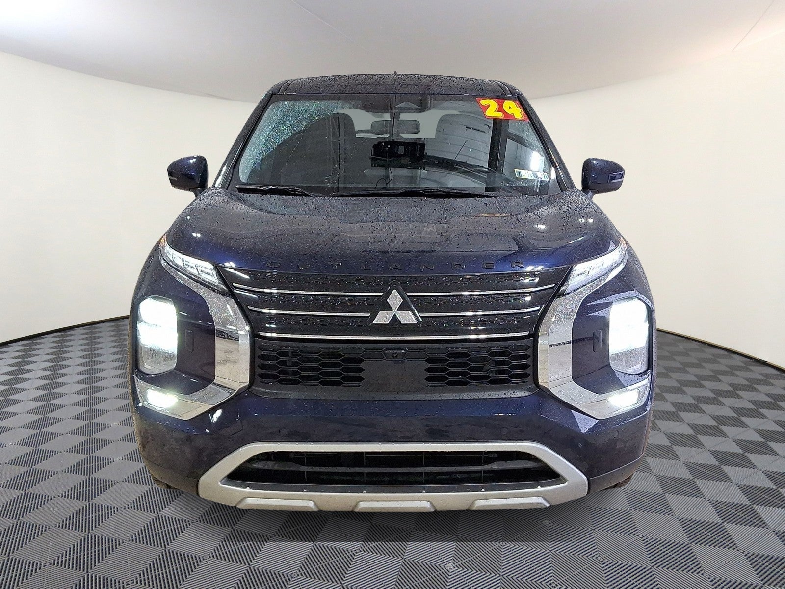 2024 Mitsubishi Outlander SE 2.5 S-AWC