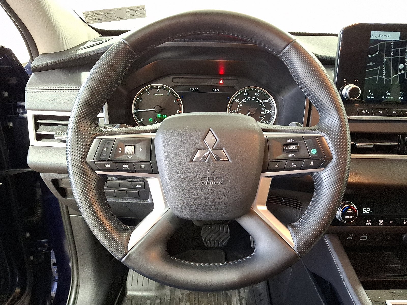 2024 Mitsubishi Outlander SE 2.5 S-AWC