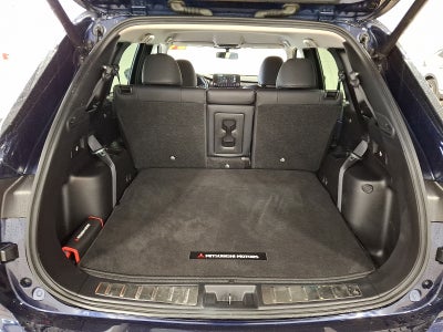 2024 Mitsubishi Outlander SE 2.5 S-AWC