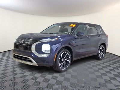 2024 Mitsubishi Outlander SE 2.5 S-AWC