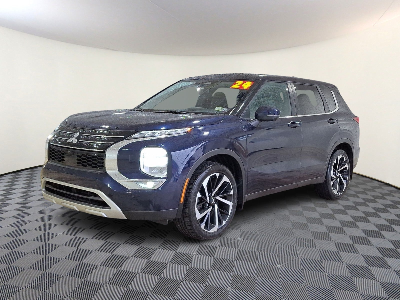2024 Mitsubishi Outlander SE 2.5 S-AWC