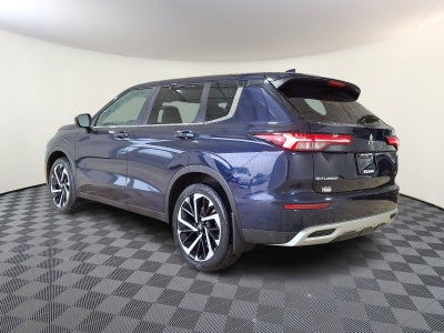 2024 Mitsubishi Outlander SE 2.5 S-AWC