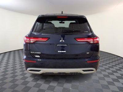 2024 Mitsubishi Outlander SE 2.5 S-AWC
