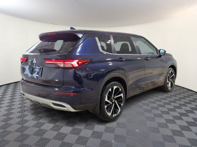 2024 Mitsubishi Outlander SE 2.5 S-AWC