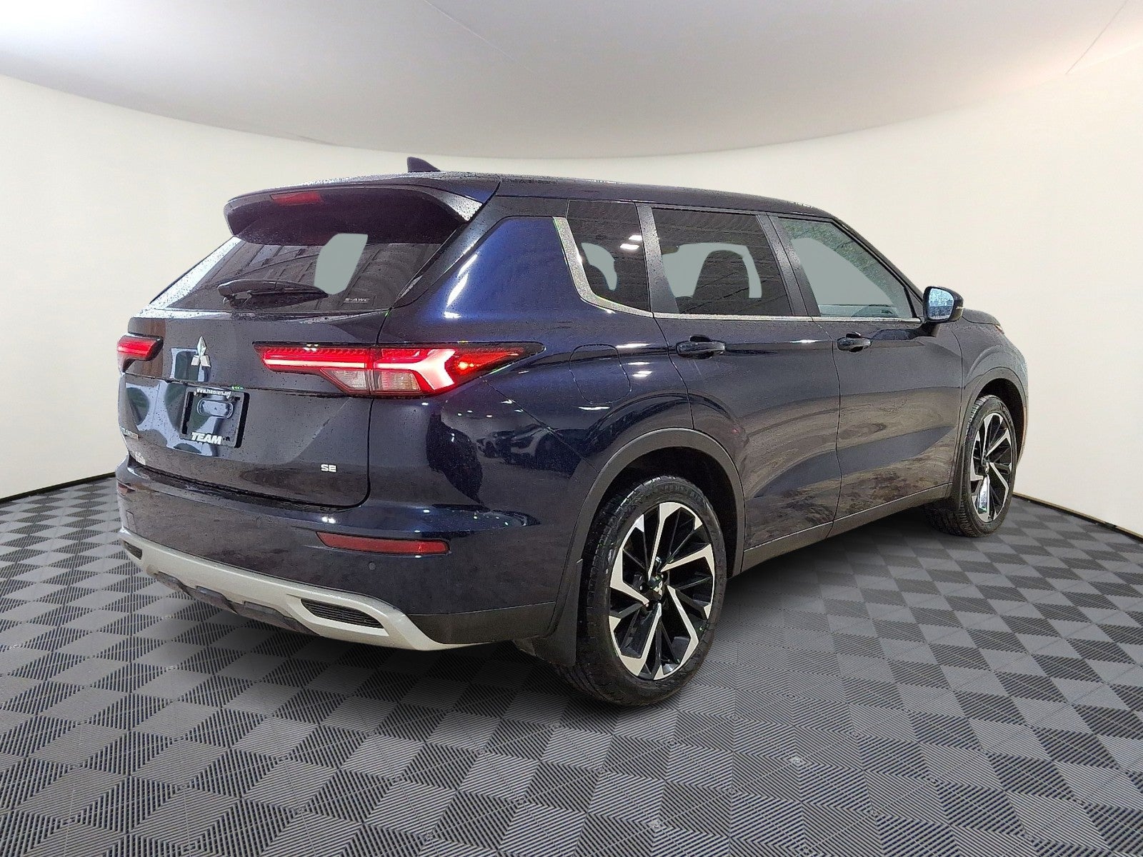 2024 Mitsubishi Outlander SE 2.5 S-AWC