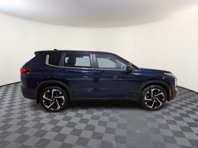 2024 Mitsubishi Outlander SE 2.5 S-AWC