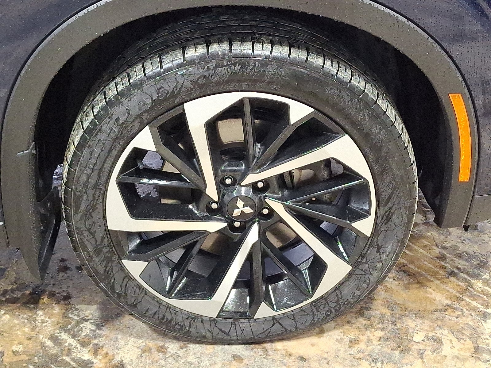 2024 Mitsubishi Outlander SE 2.5 S-AWC