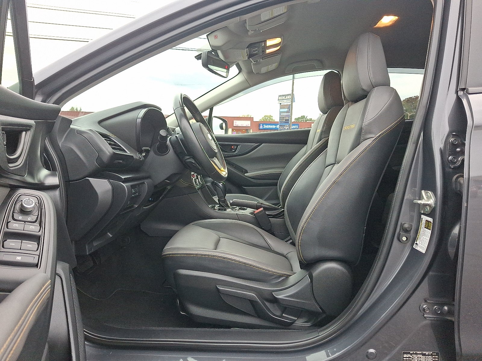 2023 Subaru Crosstrek Sport