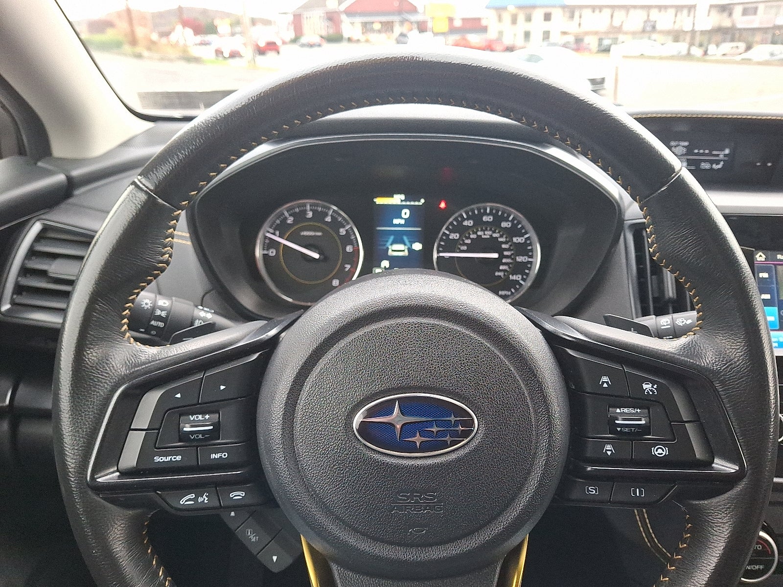 2023 Subaru Crosstrek Sport