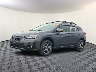 2023 Subaru Crosstrek Sport