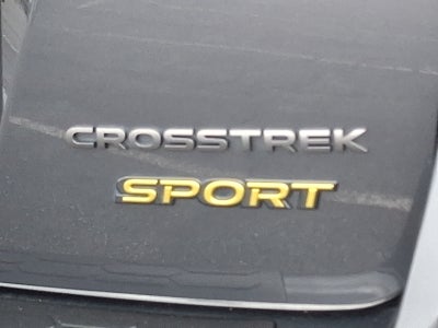 2023 Subaru Crosstrek Sport