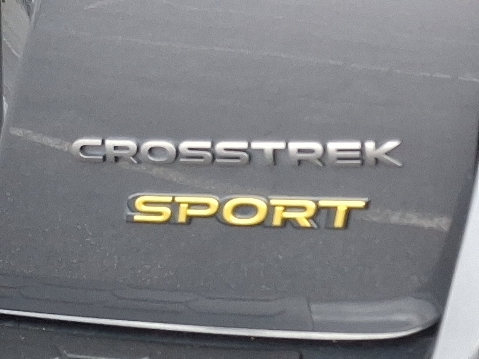 2023 Subaru Crosstrek Sport