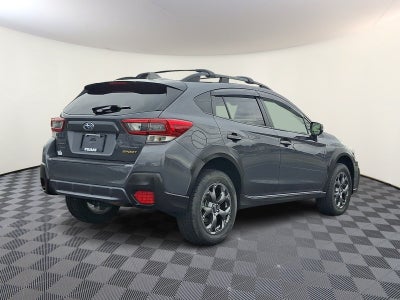 2023 Subaru Crosstrek Sport