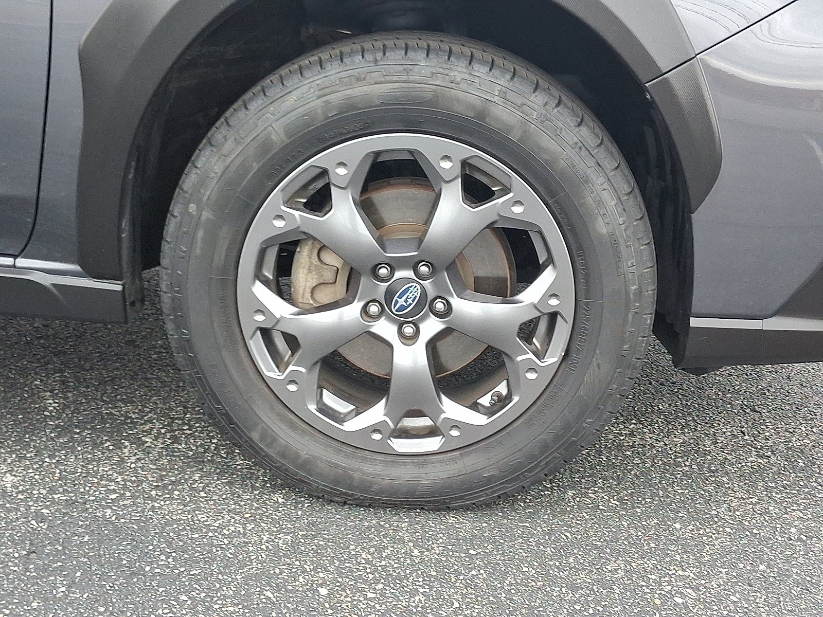 2023 Subaru Crosstrek Sport