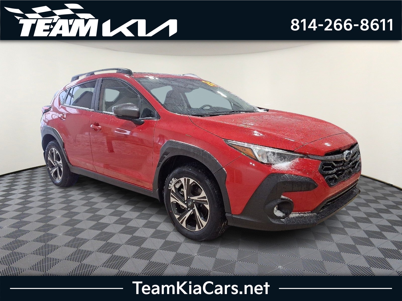 2024 Subaru Crosstrek Premium