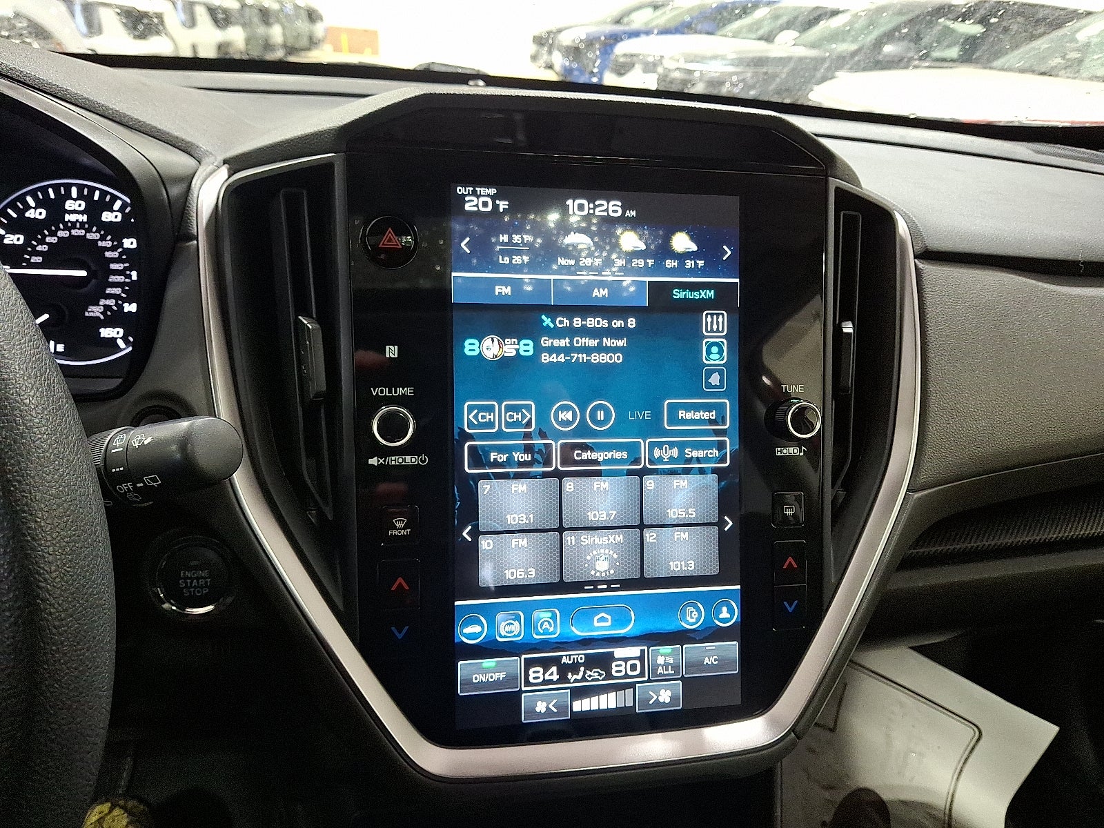 2024 Subaru Crosstrek Premium