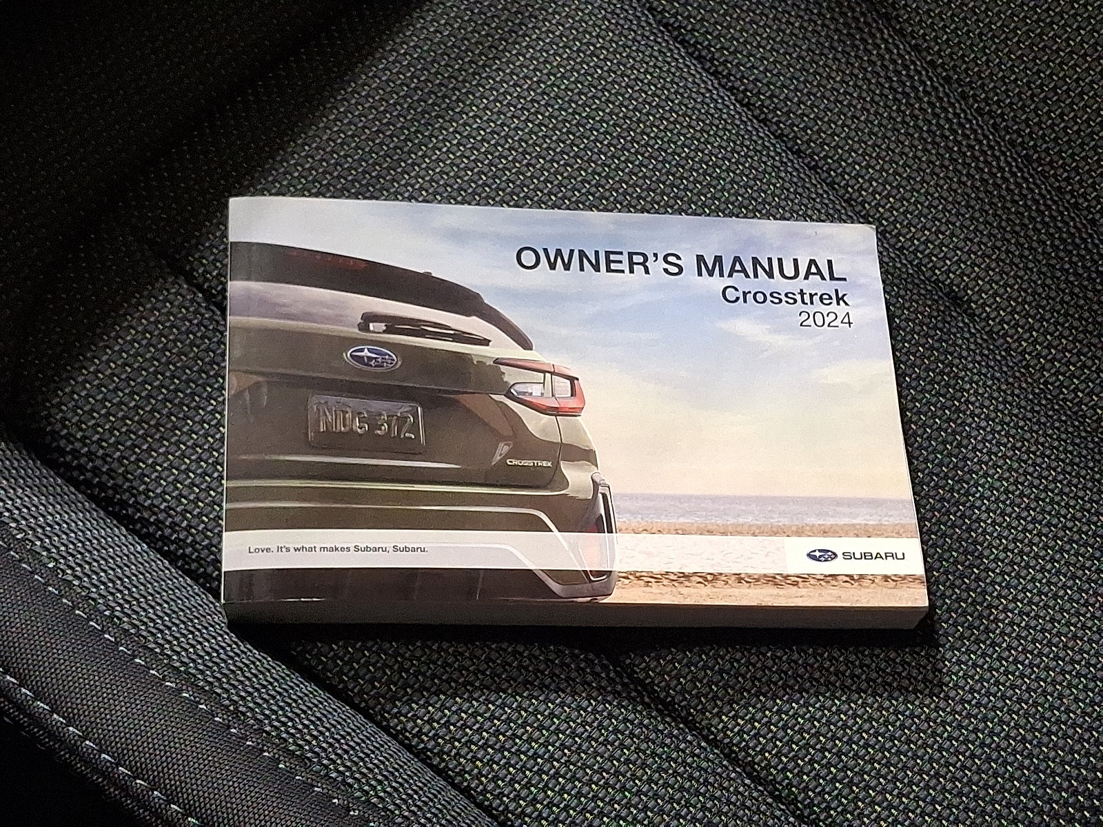 2024 Subaru Crosstrek Premium