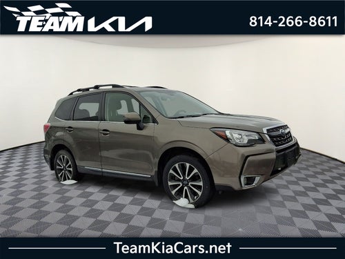 2017 Subaru Forester 2.0XT Touring
