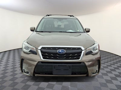 2017 Subaru Forester 2.0XT Touring