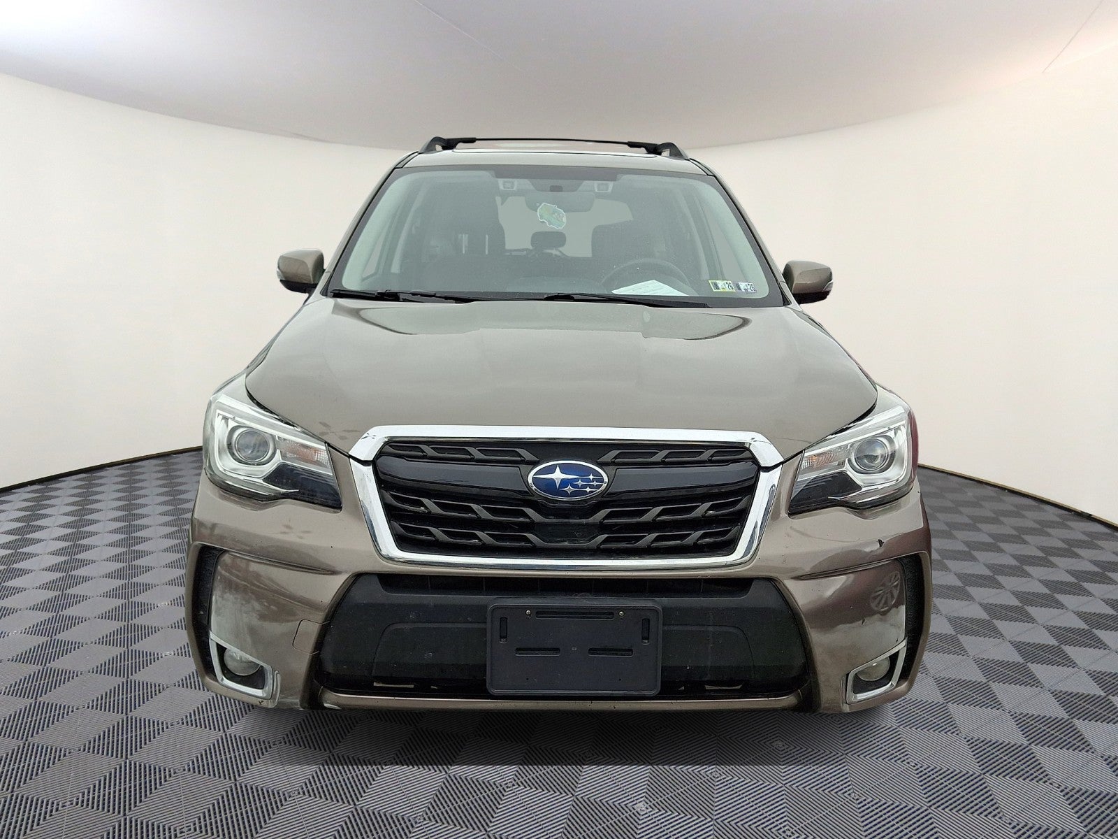 2017 Subaru Forester 2.0XT Touring