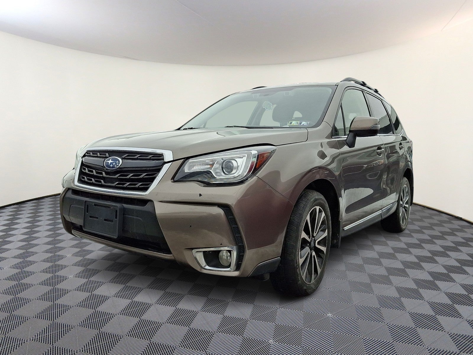 2017 Subaru Forester 2.0XT Touring