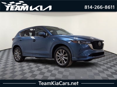 2024 Mazda Mazda CX-5 2.5 S Premium Plus
