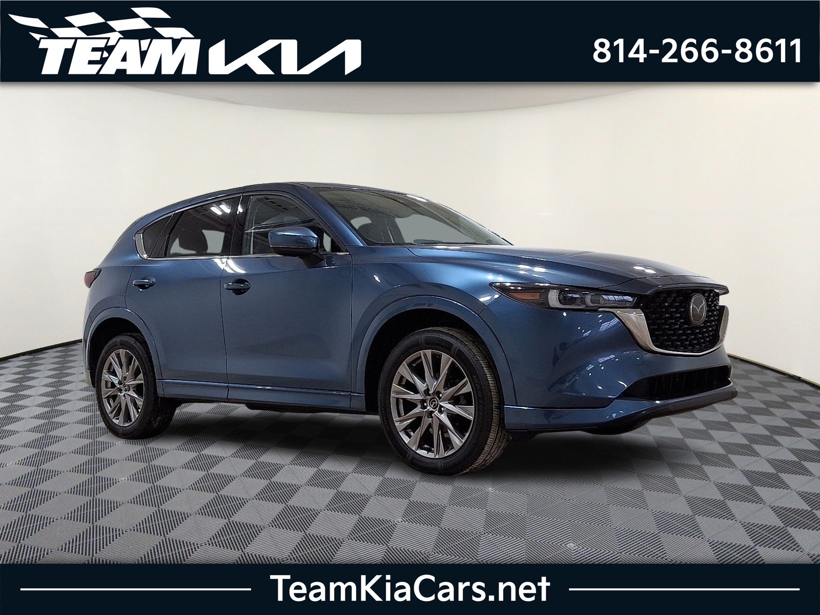2024 Mazda Mazda CX-5 2.5 S Premium Plus