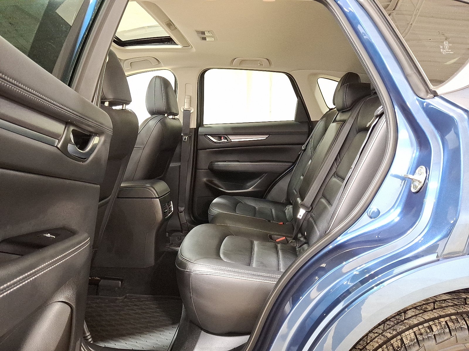 2024 Mazda Mazda CX-5 2.5 S Premium Plus