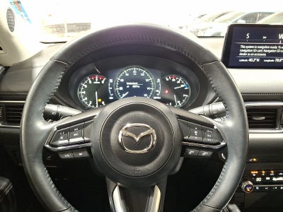 2024 Mazda Mazda CX-5 2.5 S Premium Plus