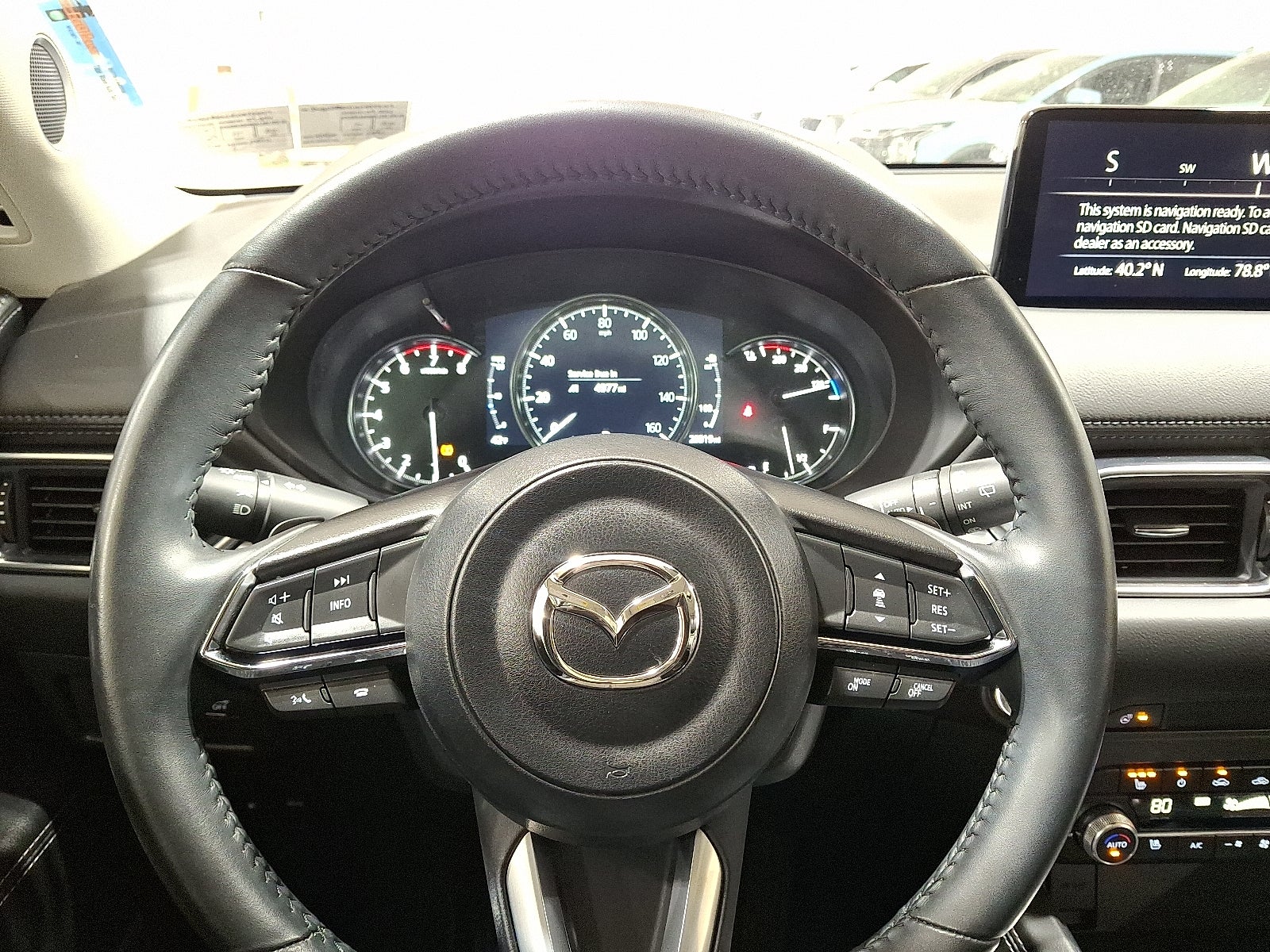 2024 Mazda Mazda CX-5 2.5 S Premium Plus