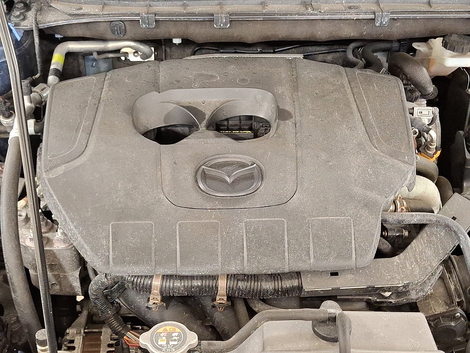 2024 Mazda Mazda CX-5 2.5 S Premium Plus