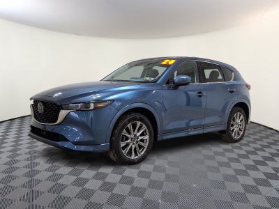 2024 Mazda Mazda CX-5 2.5 S Premium Plus