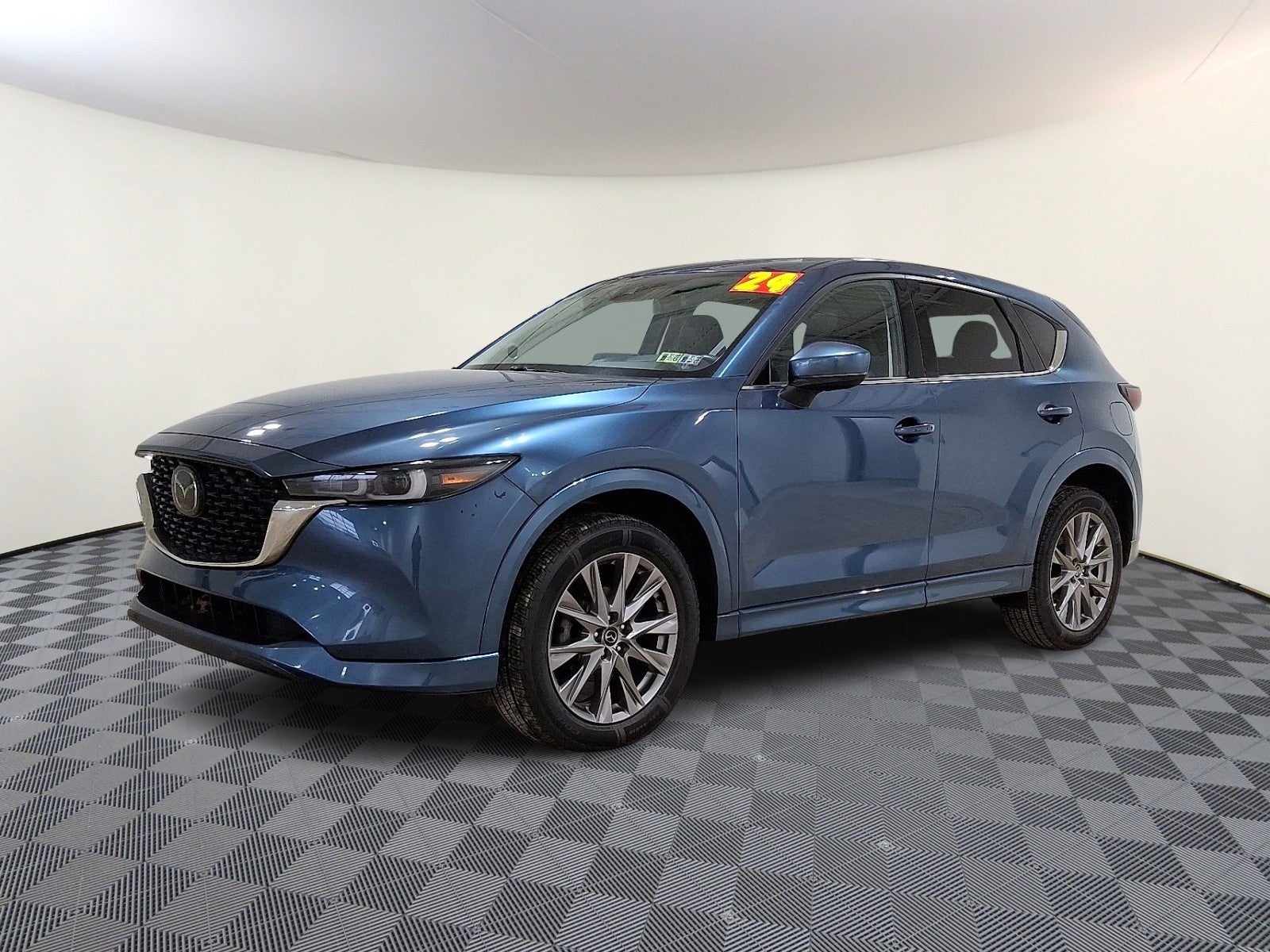 2024 Mazda Mazda CX-5 2.5 S Premium Plus