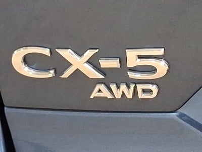 2024 Mazda Mazda CX-5 2.5 S Premium Plus