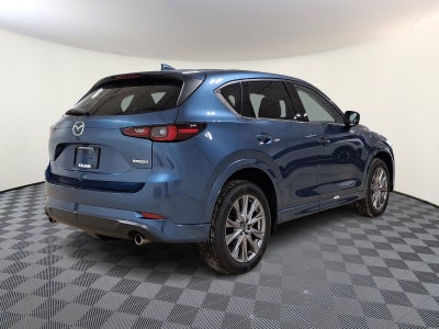 2024 Mazda Mazda CX-5 2.5 S Premium Plus