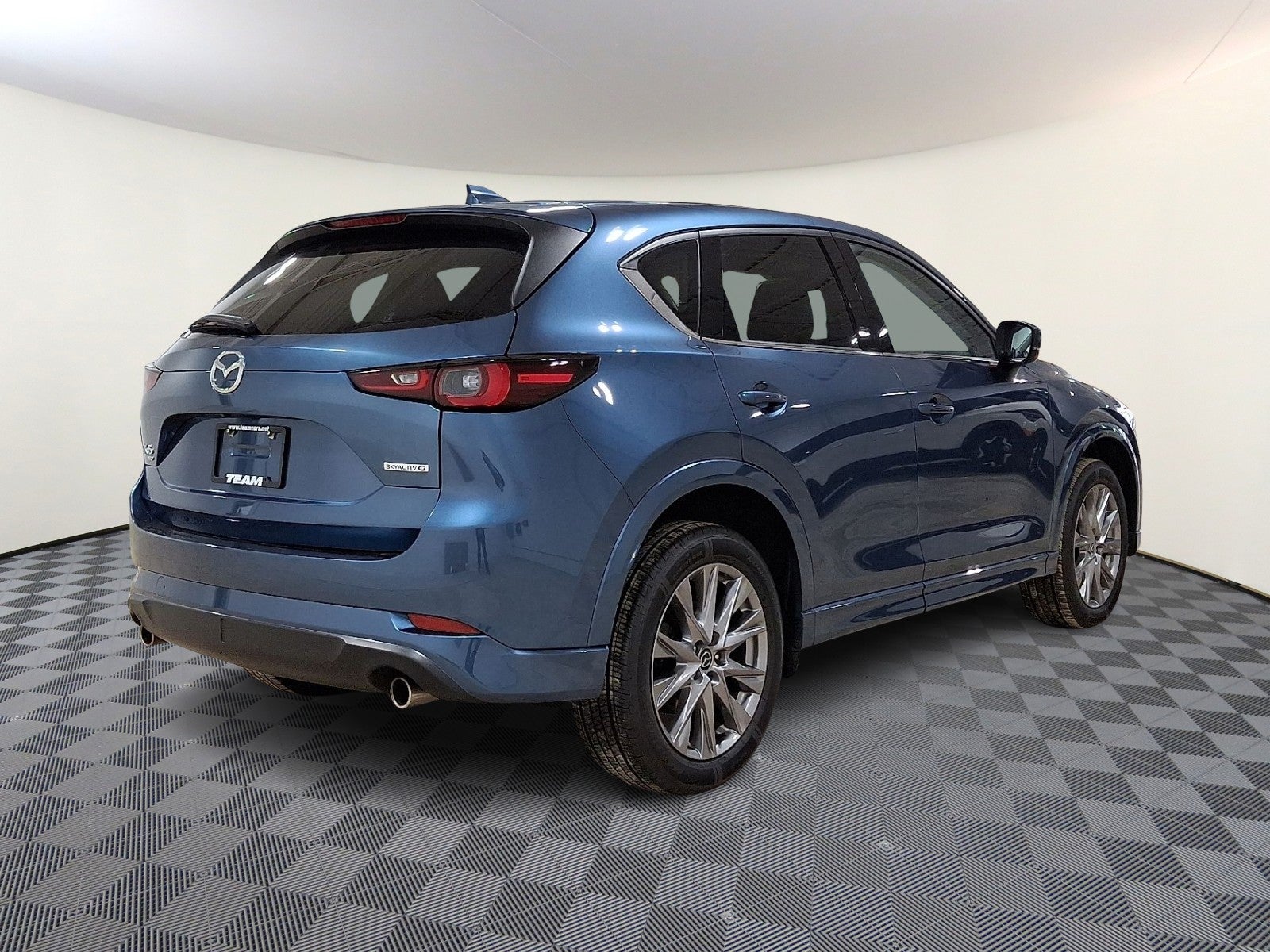 2024 Mazda Mazda CX-5 2.5 S Premium Plus