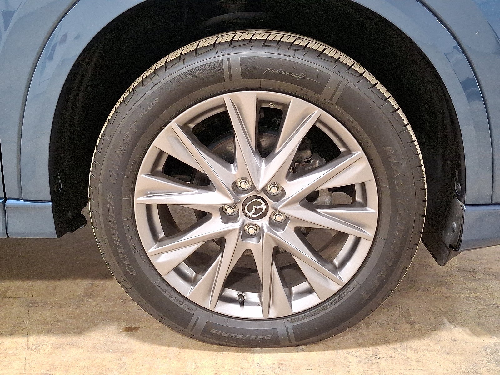 2024 Mazda Mazda CX-5 2.5 S Premium Plus