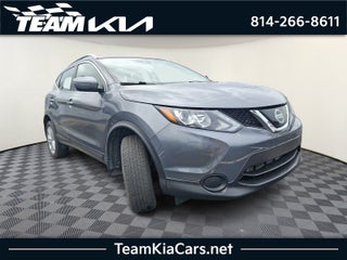 2019 Nissan Rogue Sport SV