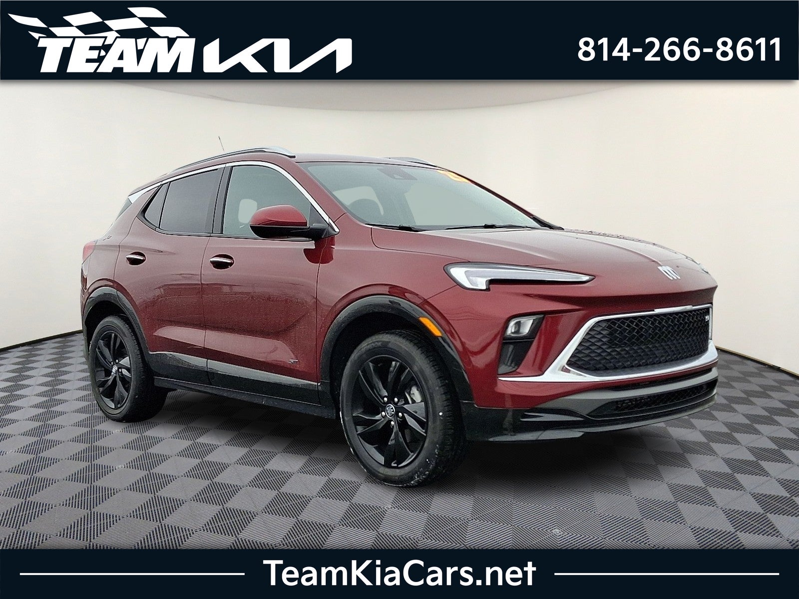 2025 Buick Encore GX Sport Touring AWD