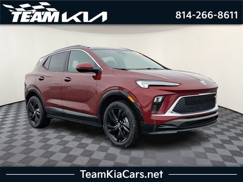 2025 Buick Encore GX Sport Touring AWD