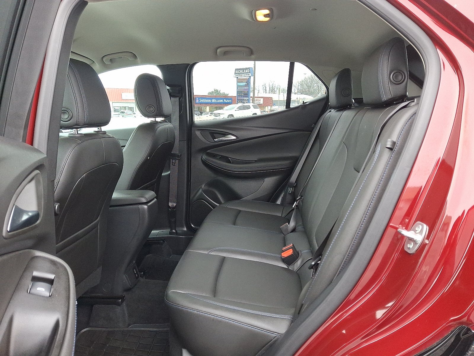 2025 Buick Encore GX Sport Touring AWD