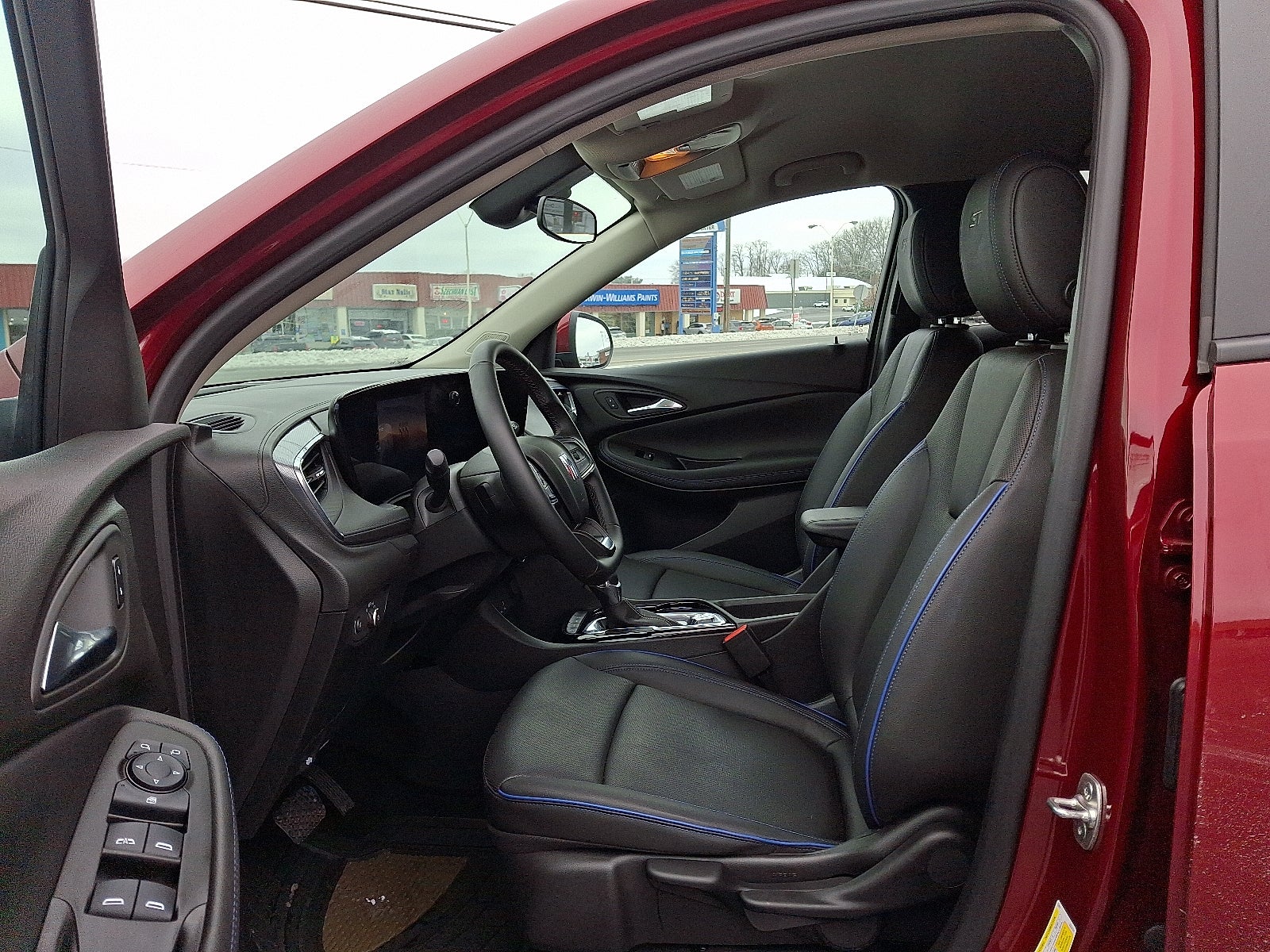 2025 Buick Encore GX Sport Touring AWD