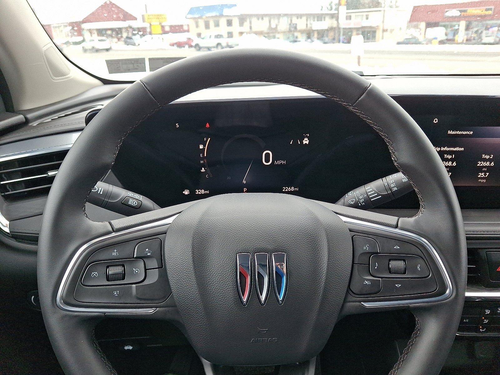 2025 Buick Encore GX Sport Touring AWD