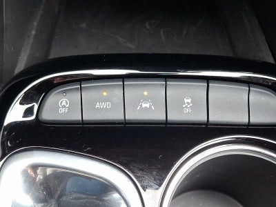 2025 Buick Encore GX Sport Touring AWD