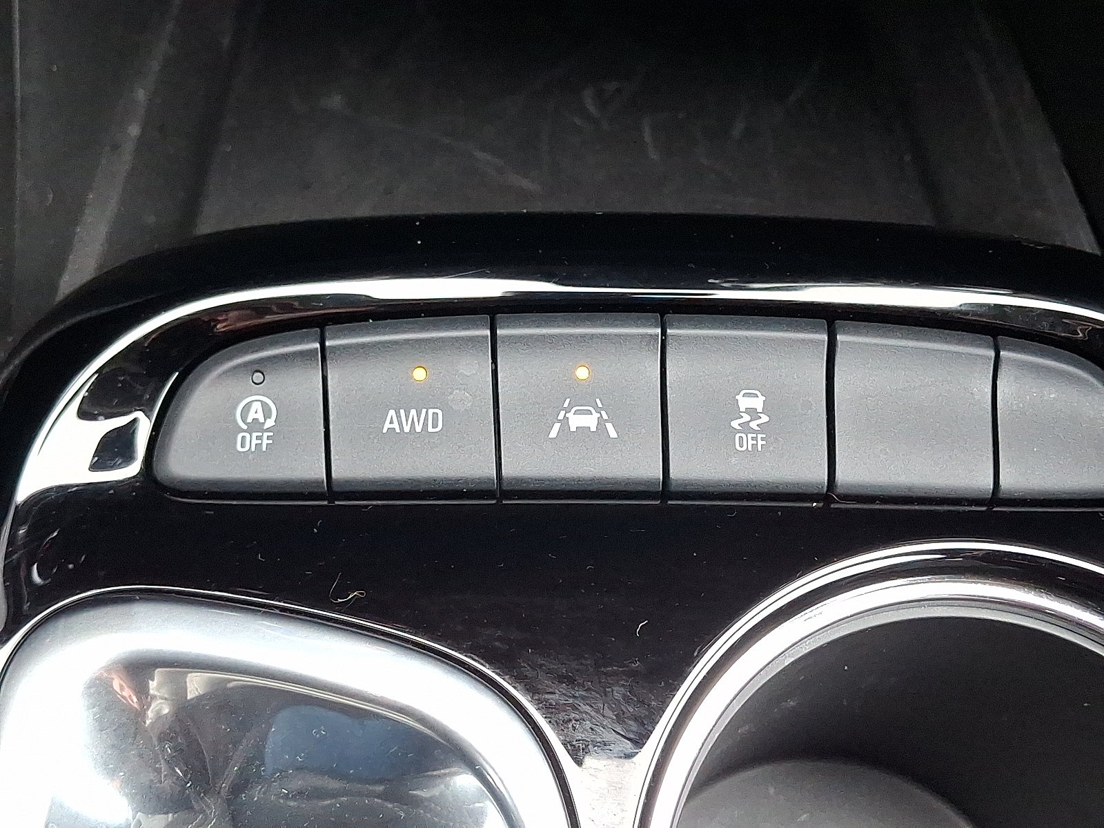 2025 Buick Encore GX Sport Touring AWD