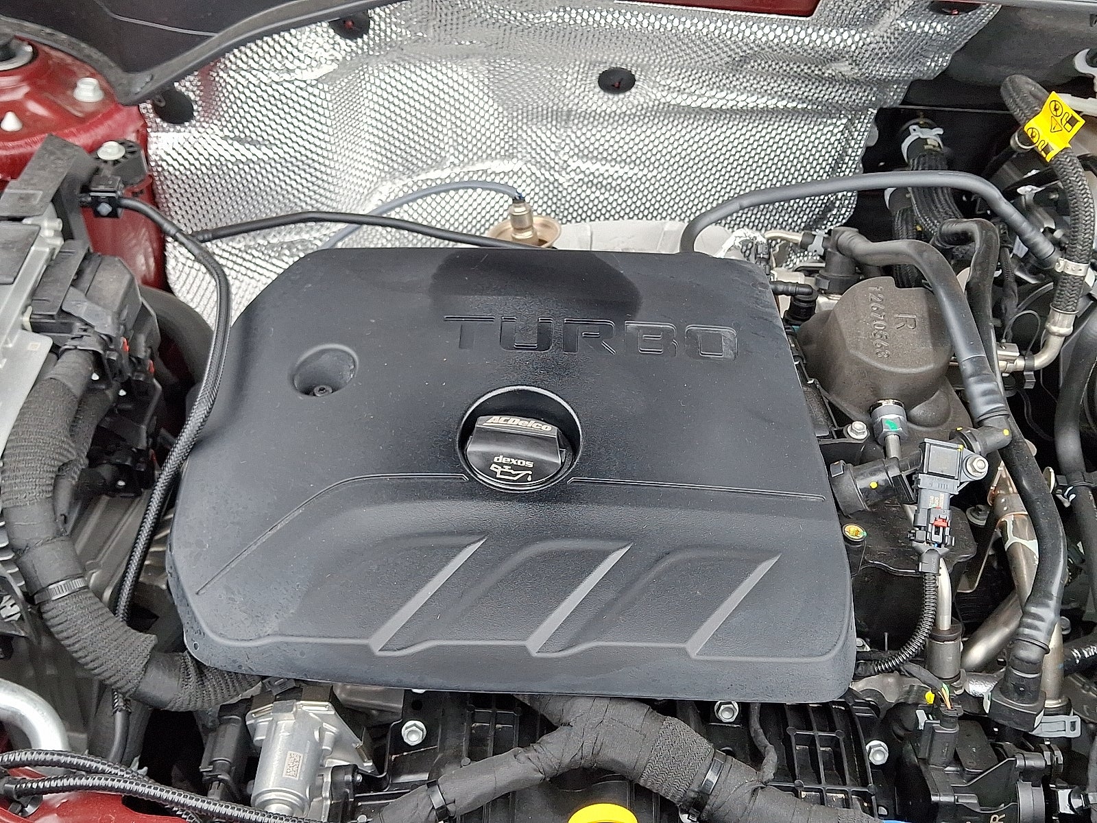 2025 Buick Encore GX Sport Touring AWD