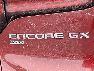 2025 Buick Encore GX Sport Touring AWD