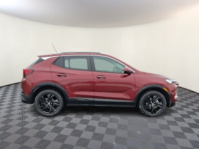 2025 Buick Encore GX Sport Touring AWD