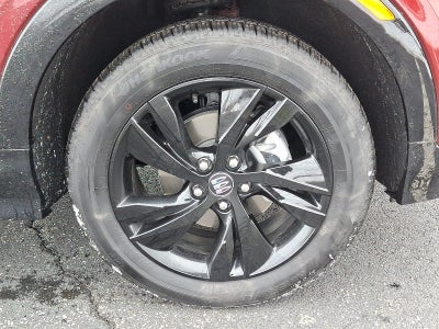 2025 Buick Encore GX Sport Touring AWD